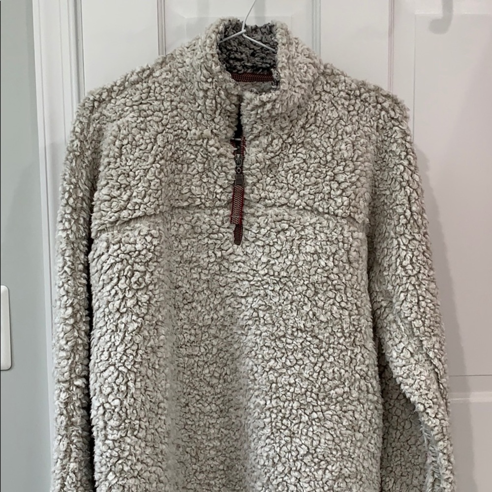 True Grit XS Pullover